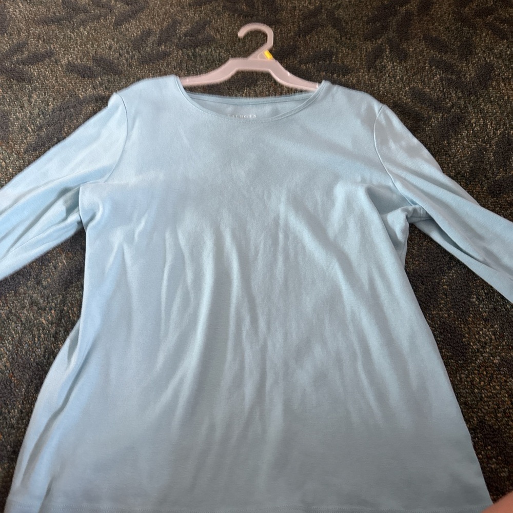 TALBOTS Shirt